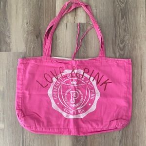 Reversible Victoria’s Secret PINK bag